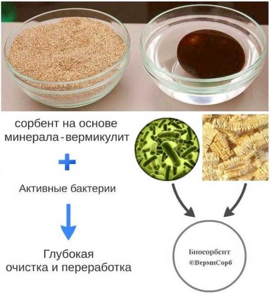 Сорбент Минеральный Вермикулитовый — фото 2